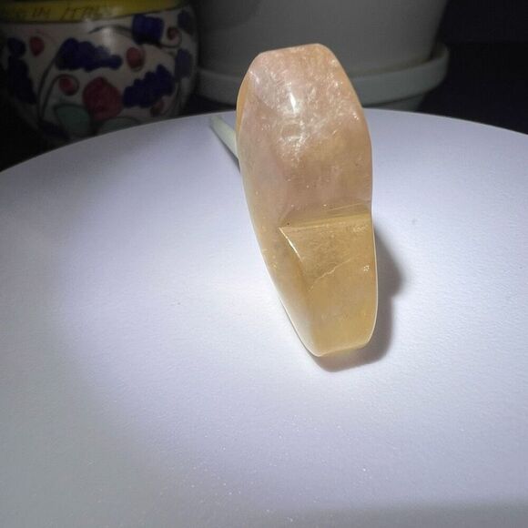 Rainbow Fluorite Crystal Lollipop‎ - Picture 6 of 13